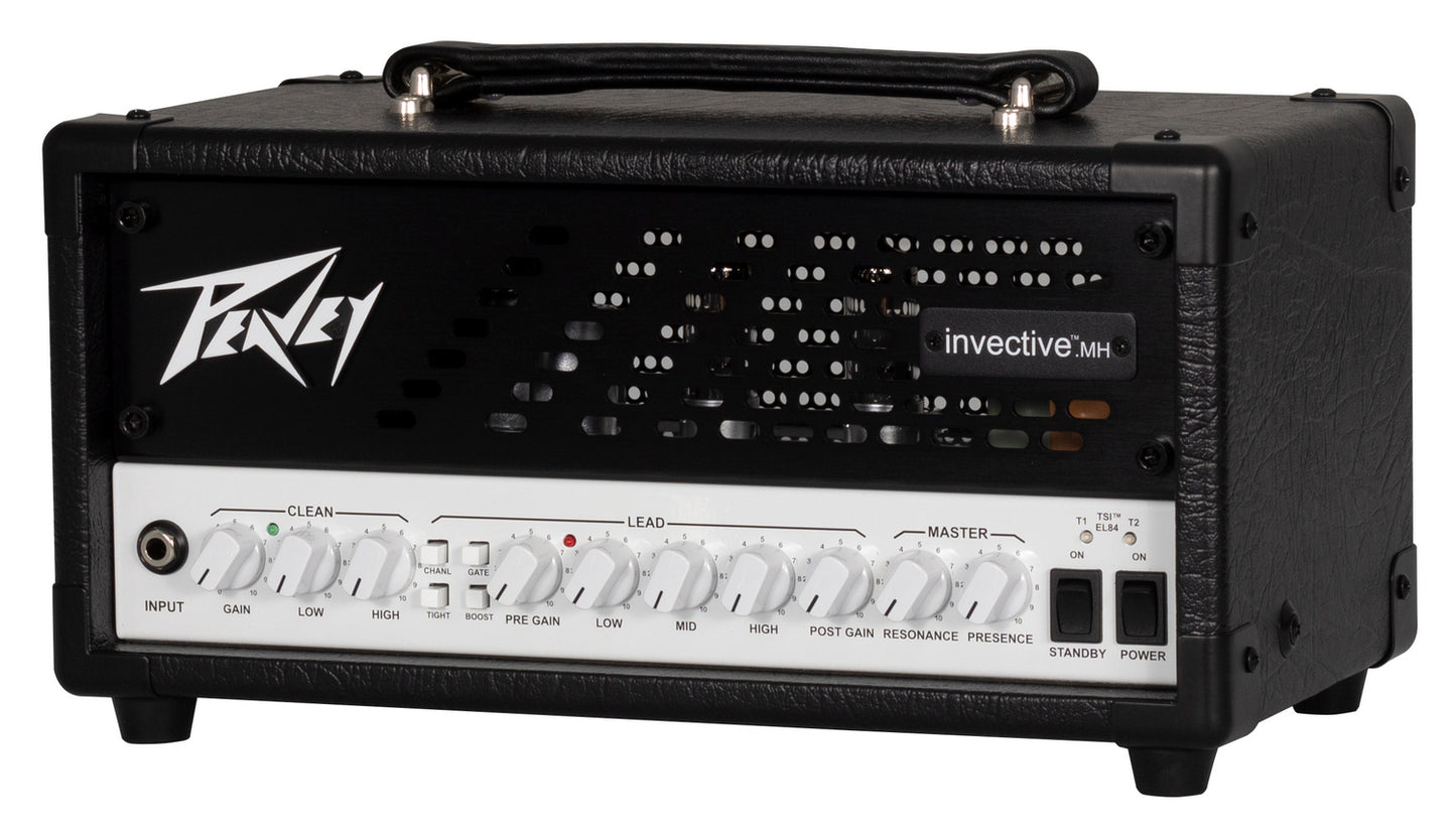 Peavey Invective MH Guitar Mini Amplifier Head