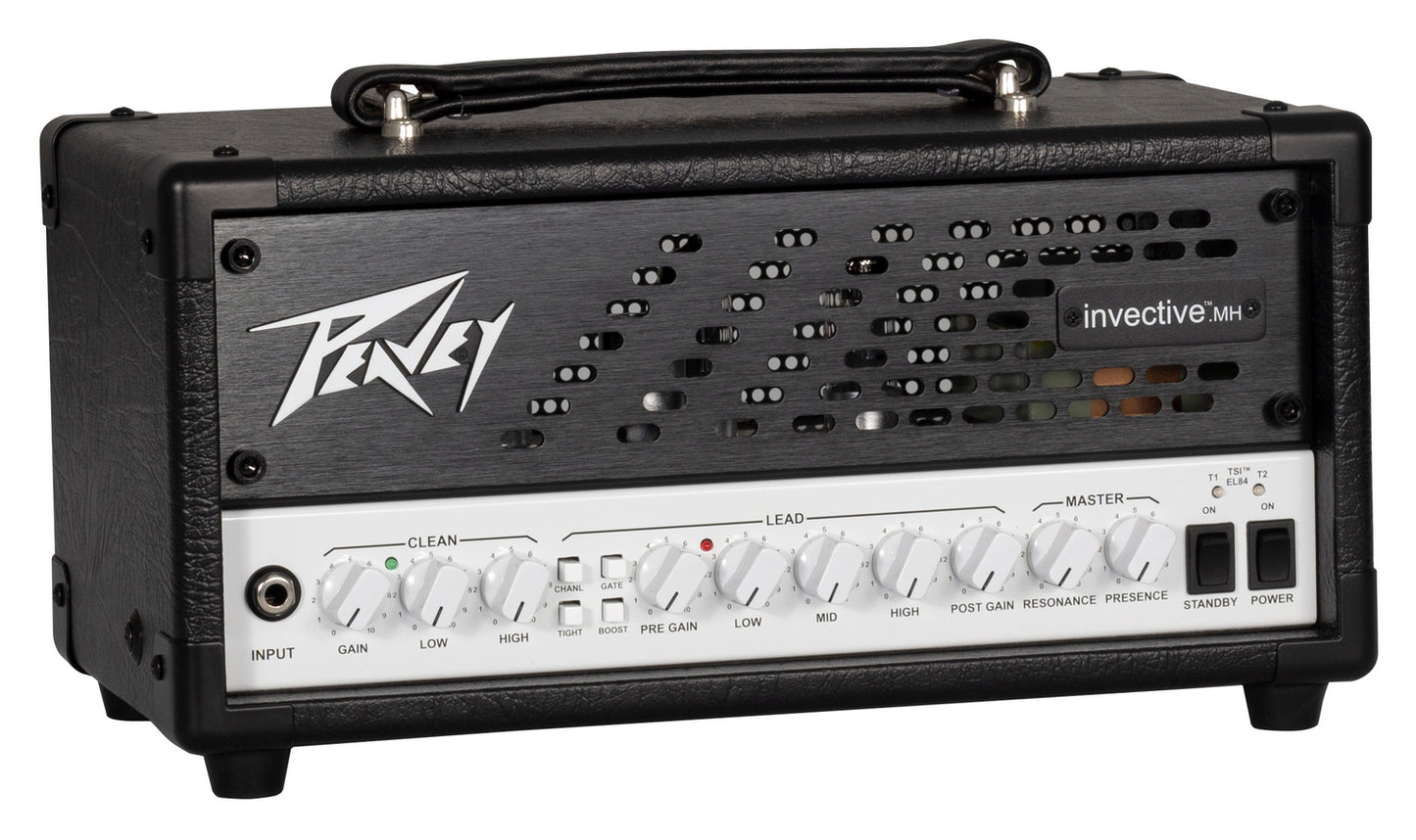 Peavey Invective MH Guitar Mini Amplifier Head