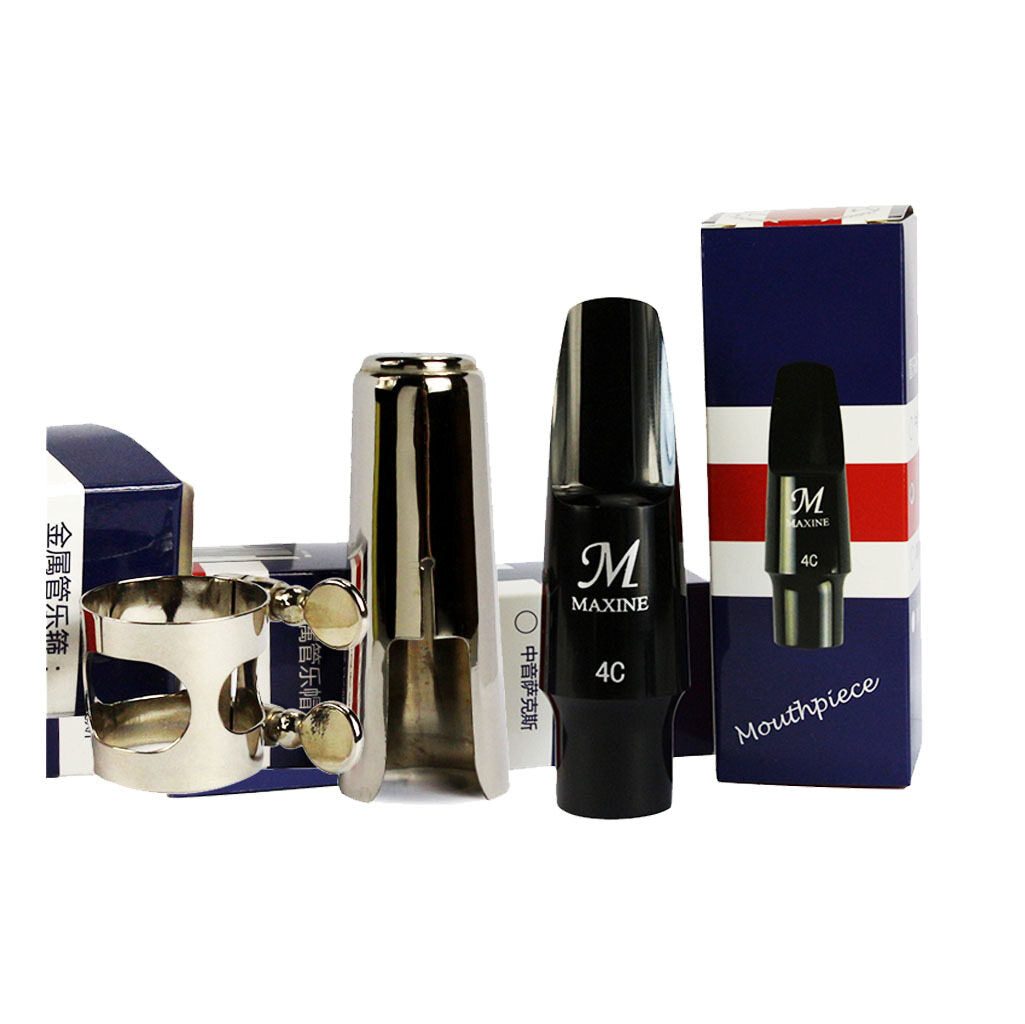 Lamour Soprano Saxophone Mouthpiece Set LMS-29