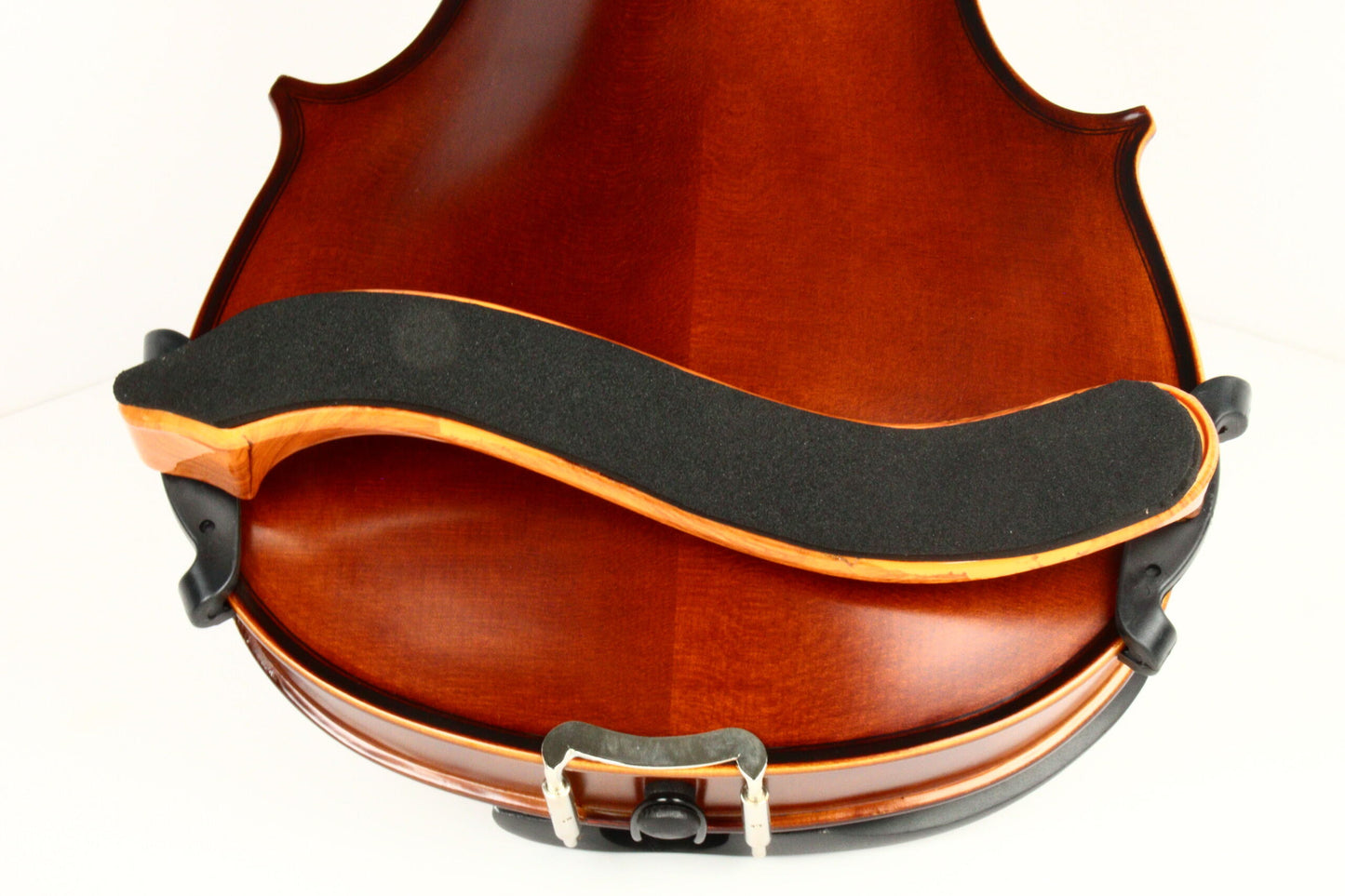 Lamour Violin Shoulder Rest Lightweight LSR-BRN