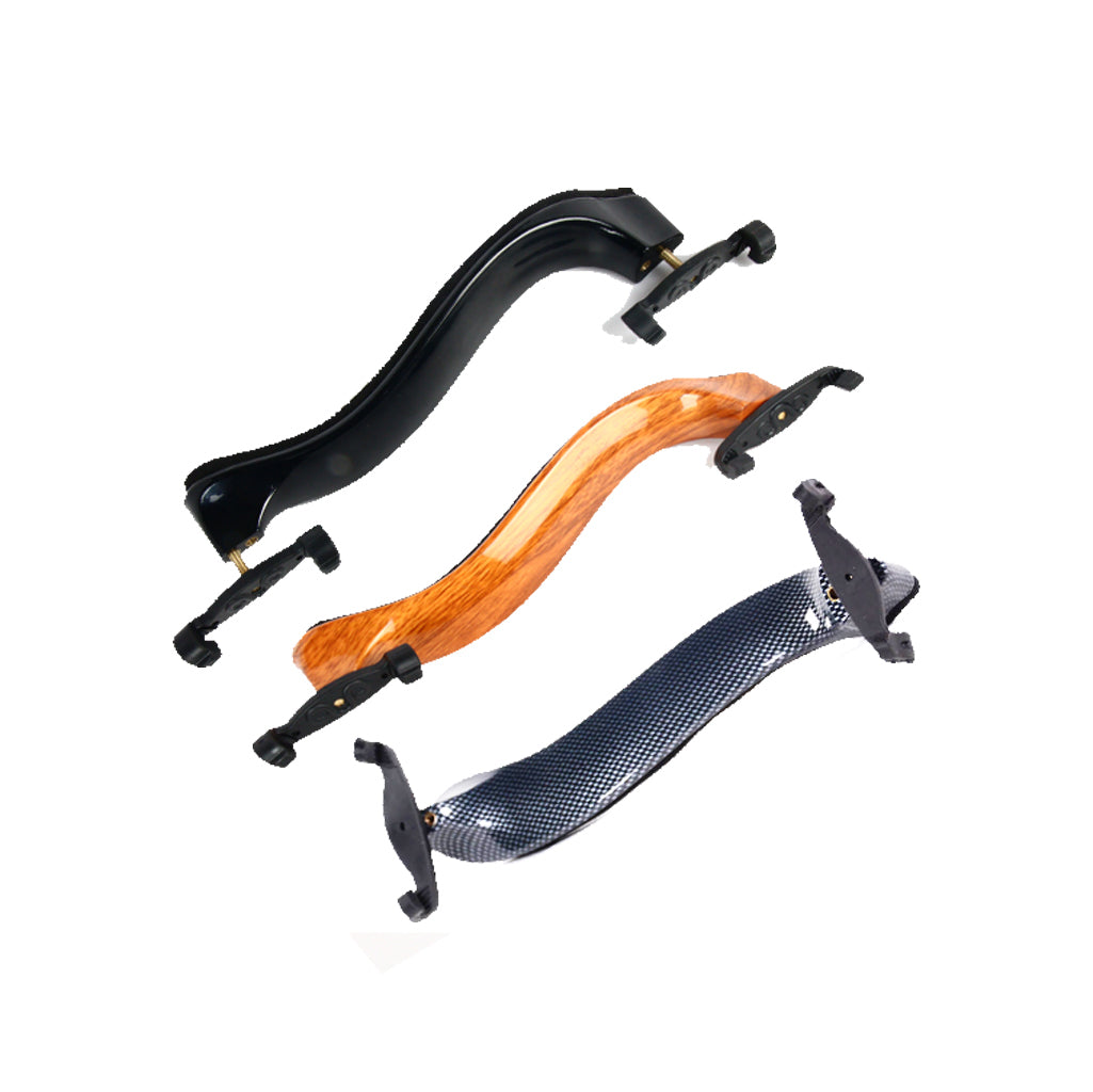 Lamour Violin Shoulder Rest Lightweight LSR-BRN