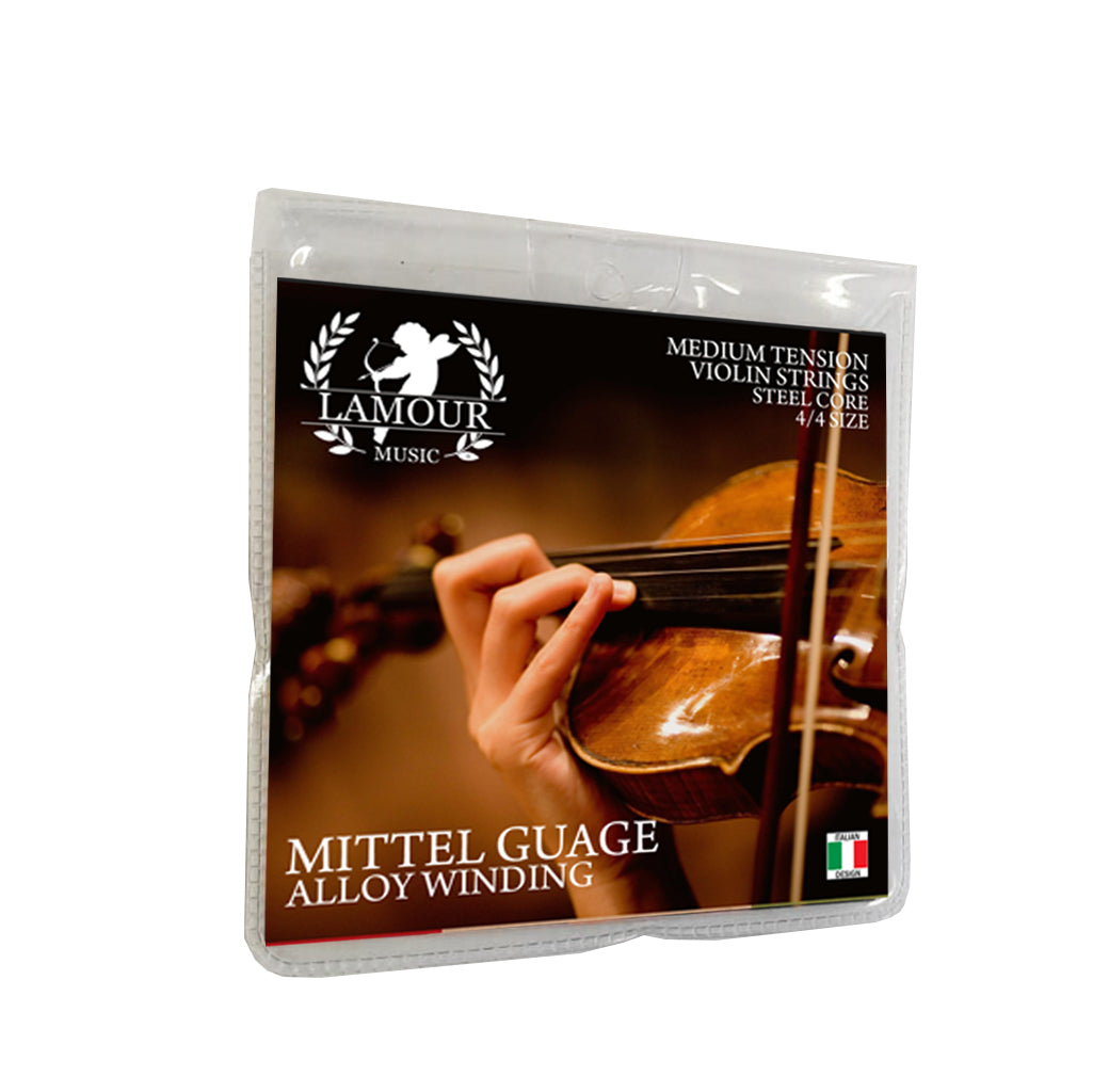 Lamour Violin Strings LVS-4/4