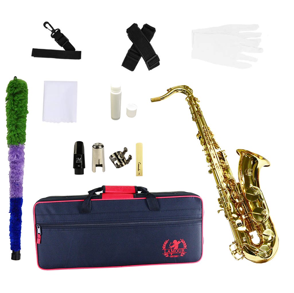 Lamour Alto Saxophone LAS-105A