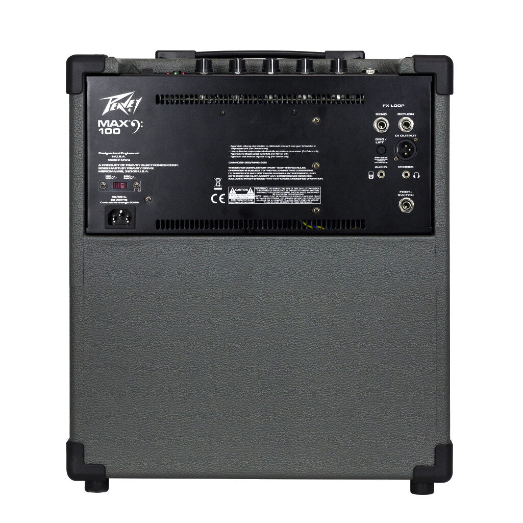 Peavey 150-Watt Bass Amplifier Combo MAX-150