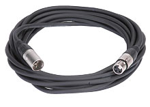 Peavey Low Z Mic Cable (PEAVEY PV 25' LOW Z MIC CABLE)