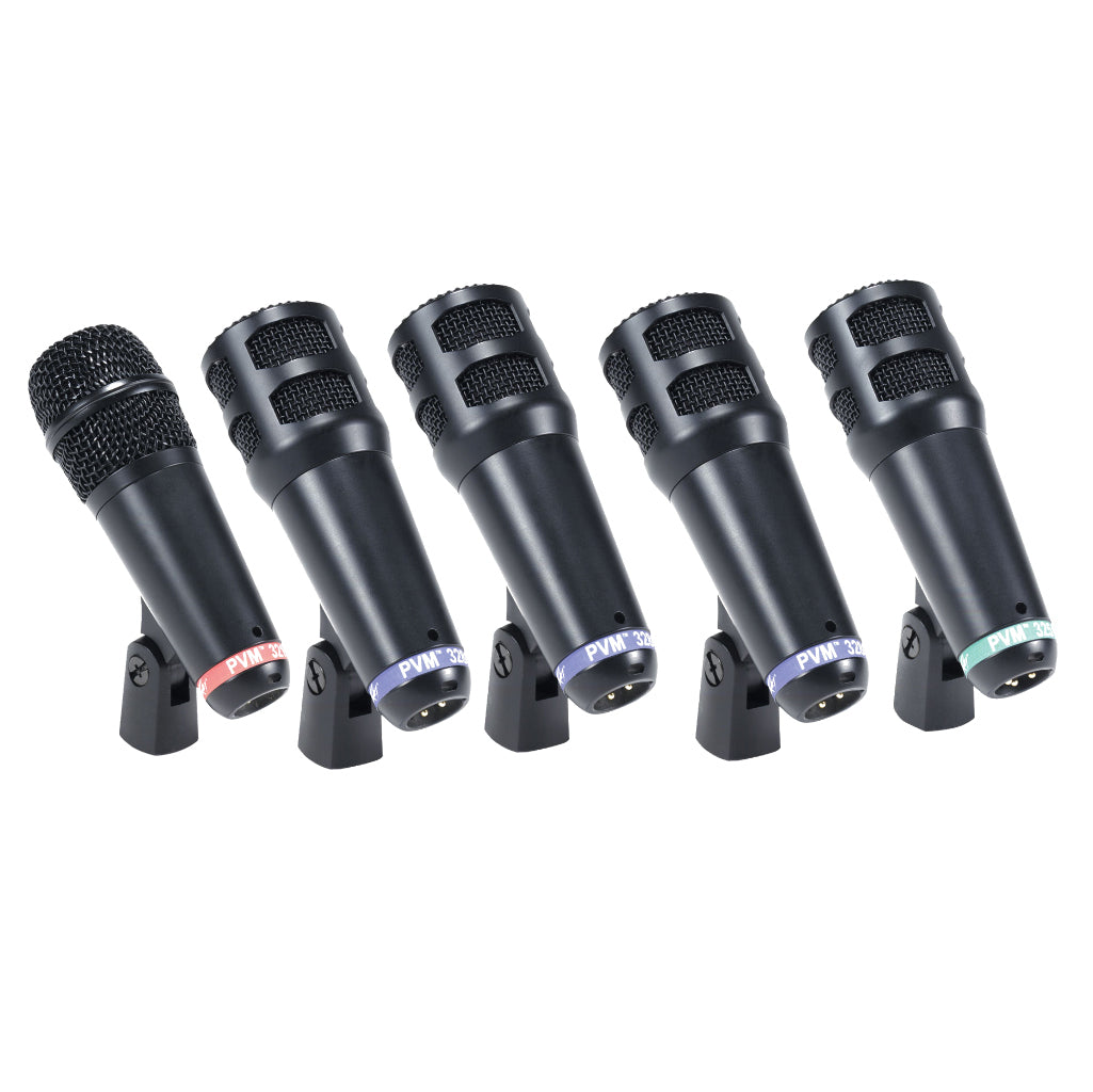 Peavey Drum Microphone System PVM DMS-5 D