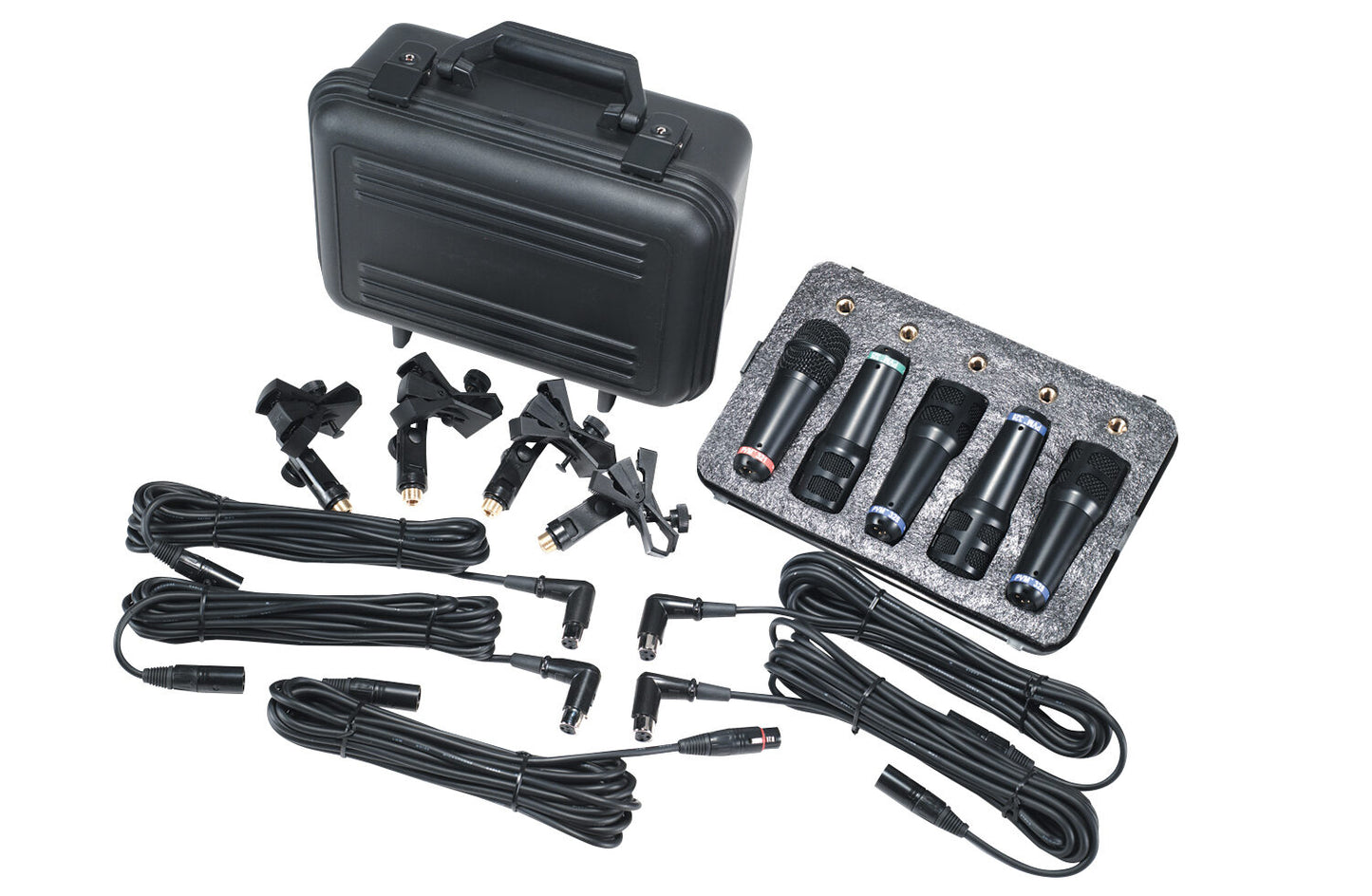 Peavey Drum Microphone System PVM DMS-5 D