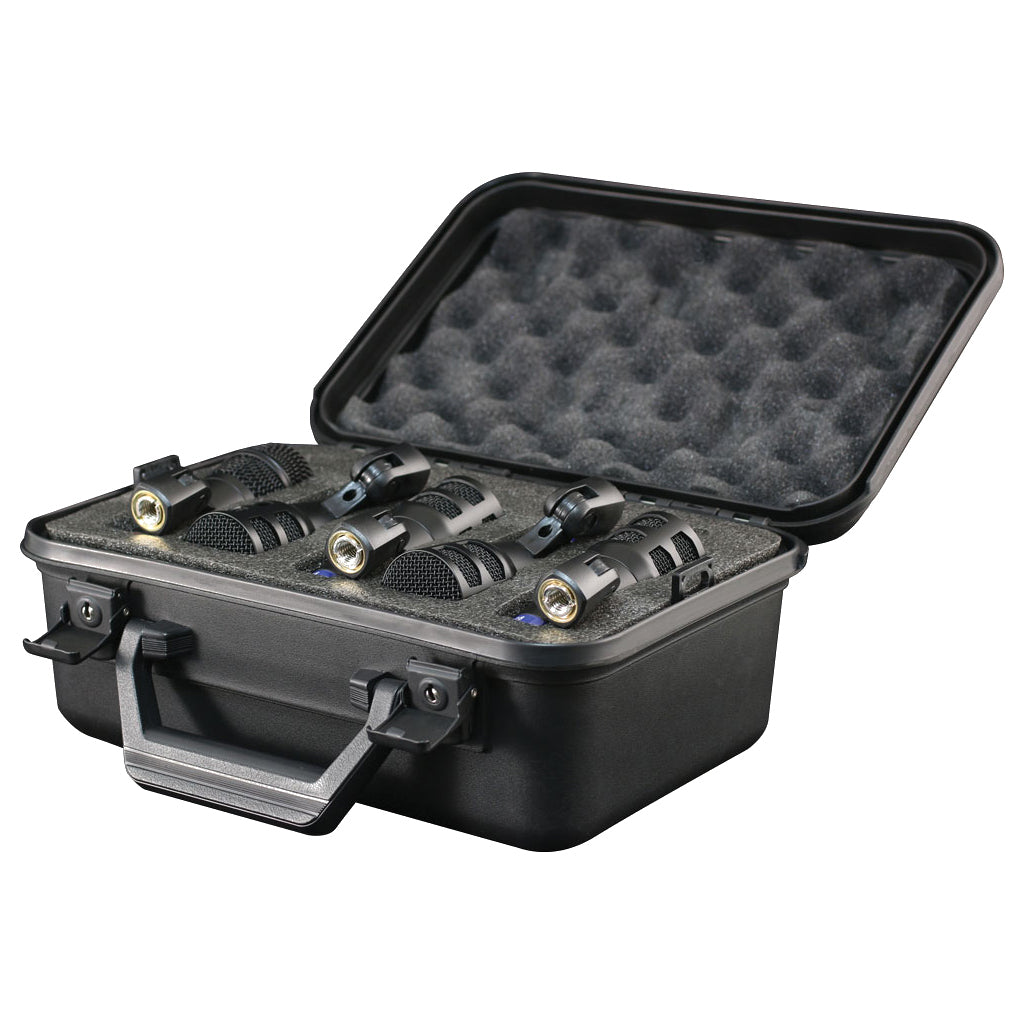 Peavey Drum Microphone System PVM DMS-5 D