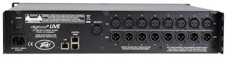 Peavey Digital Signal Processor