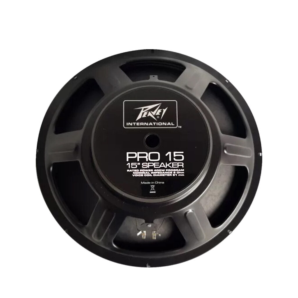 Peavey PRO15-WFR Low Frequency Woofer / Driver