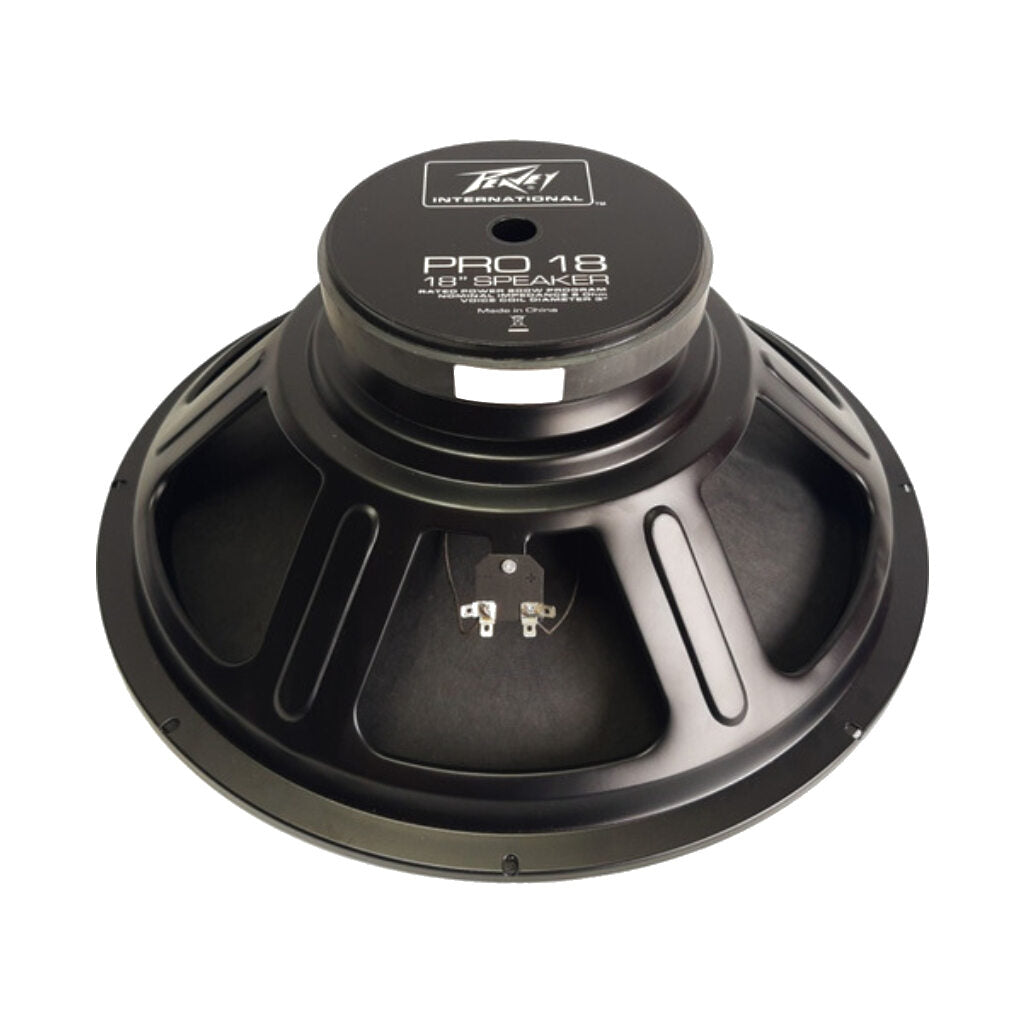 Peavey PRO18 WFR  18″ Low-Frequency Woofer / Driver