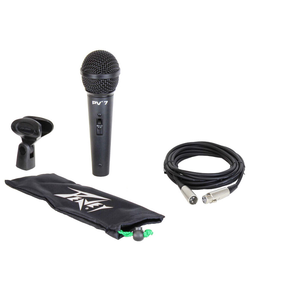 Peavey Instrument Mic PV7