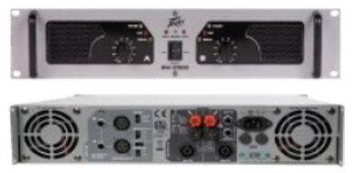 Peavey Power Amplifier PVI-2500