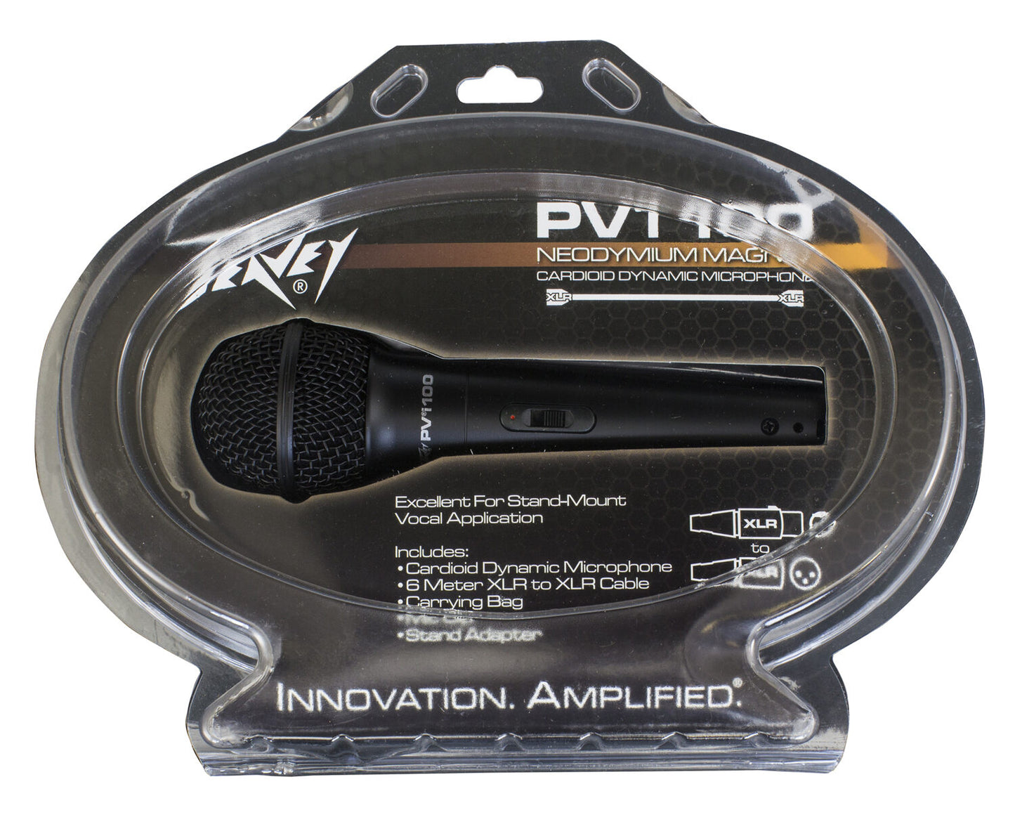 Peavey Instrument Mic PVI100-MIC