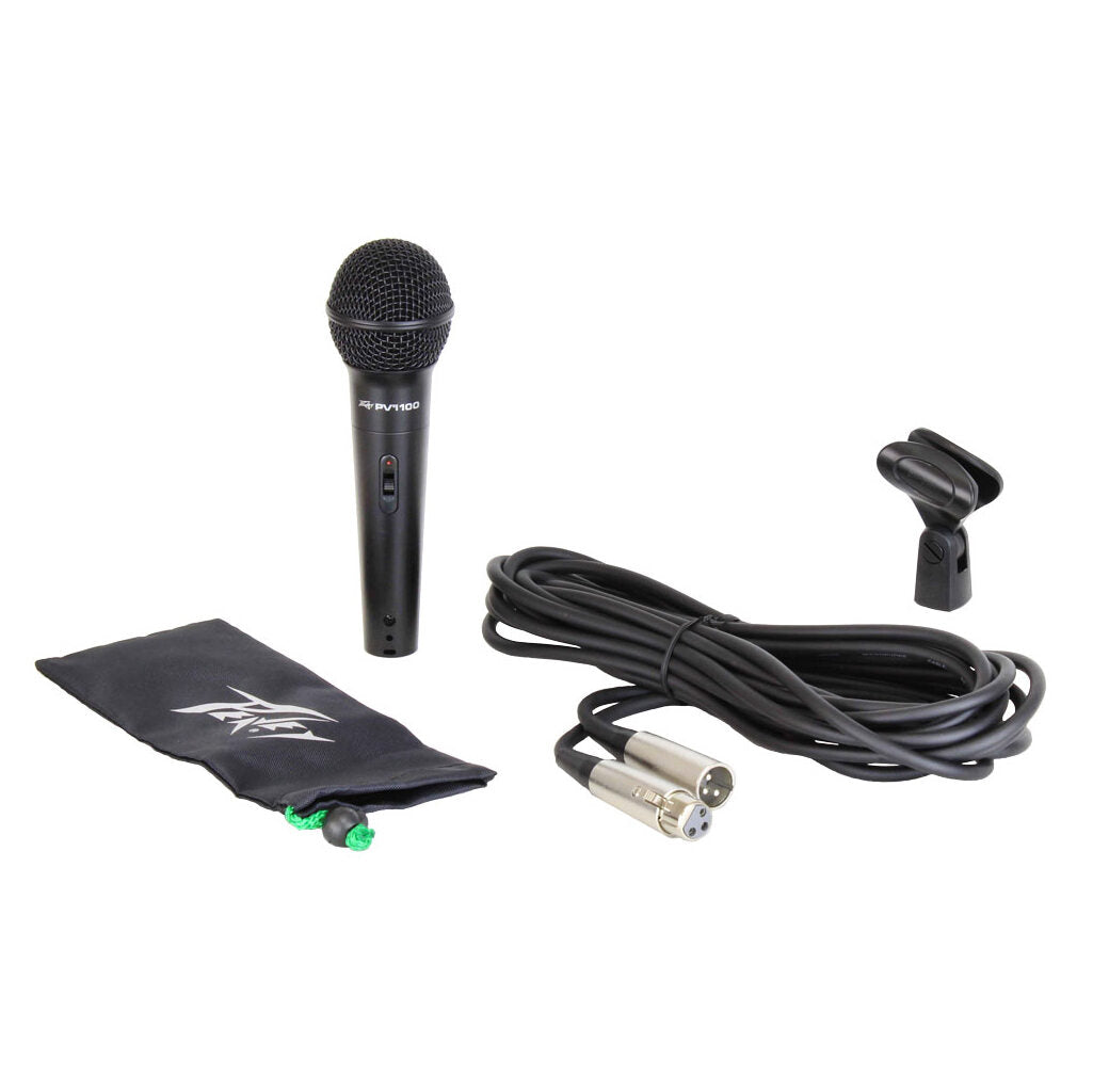 Peavey Instrument Mic PVI100-MIC
