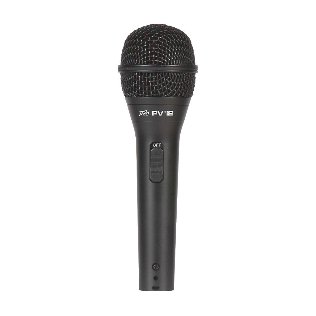 Peavey Instrument Microphone PVI2-BK MIC