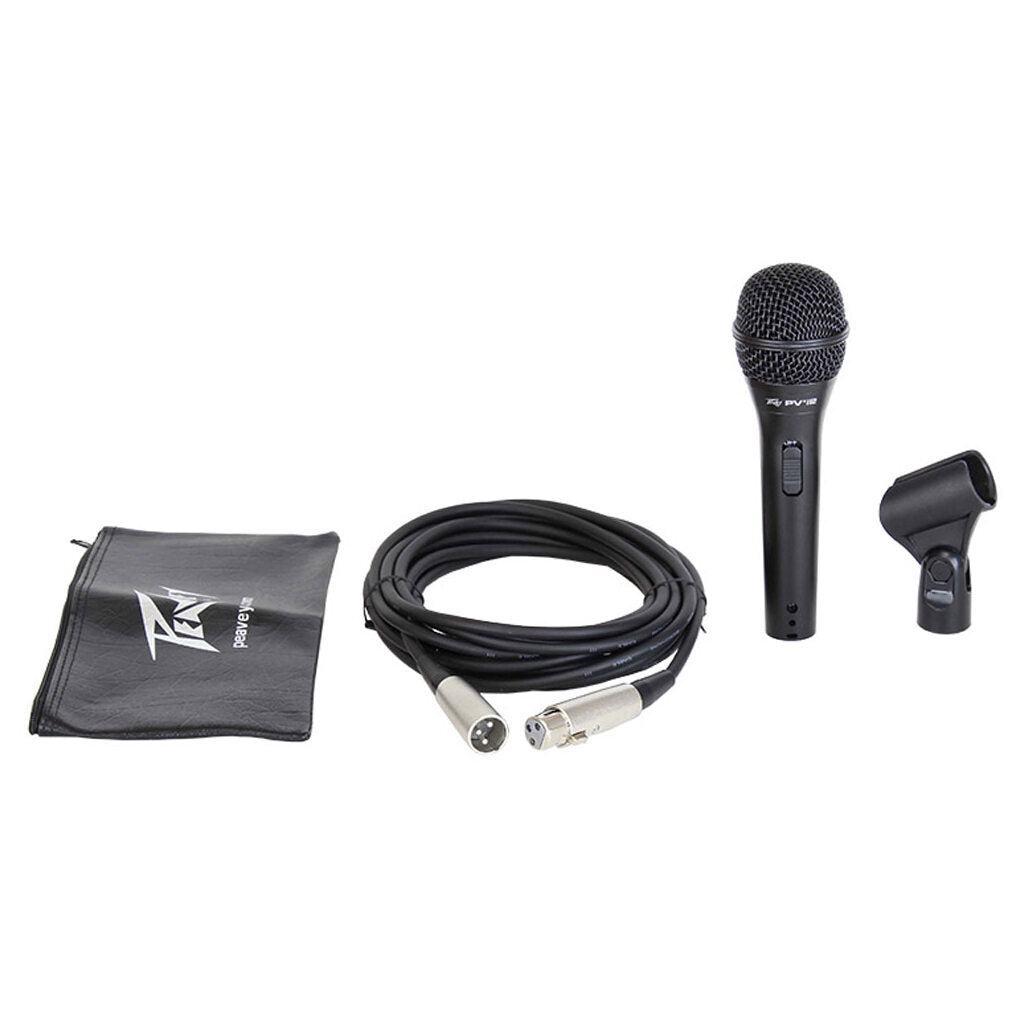 Peavey Instrument Microphone PVI2-BK MIC