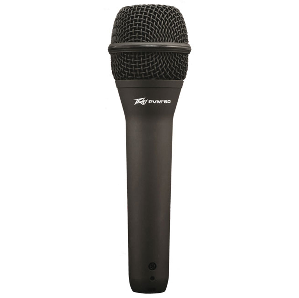Peavey Super Cardioid Dynamic Microphone PVM50-MIC