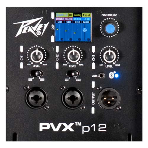Peavey  PVXP-12BT Powered Loudspeaker