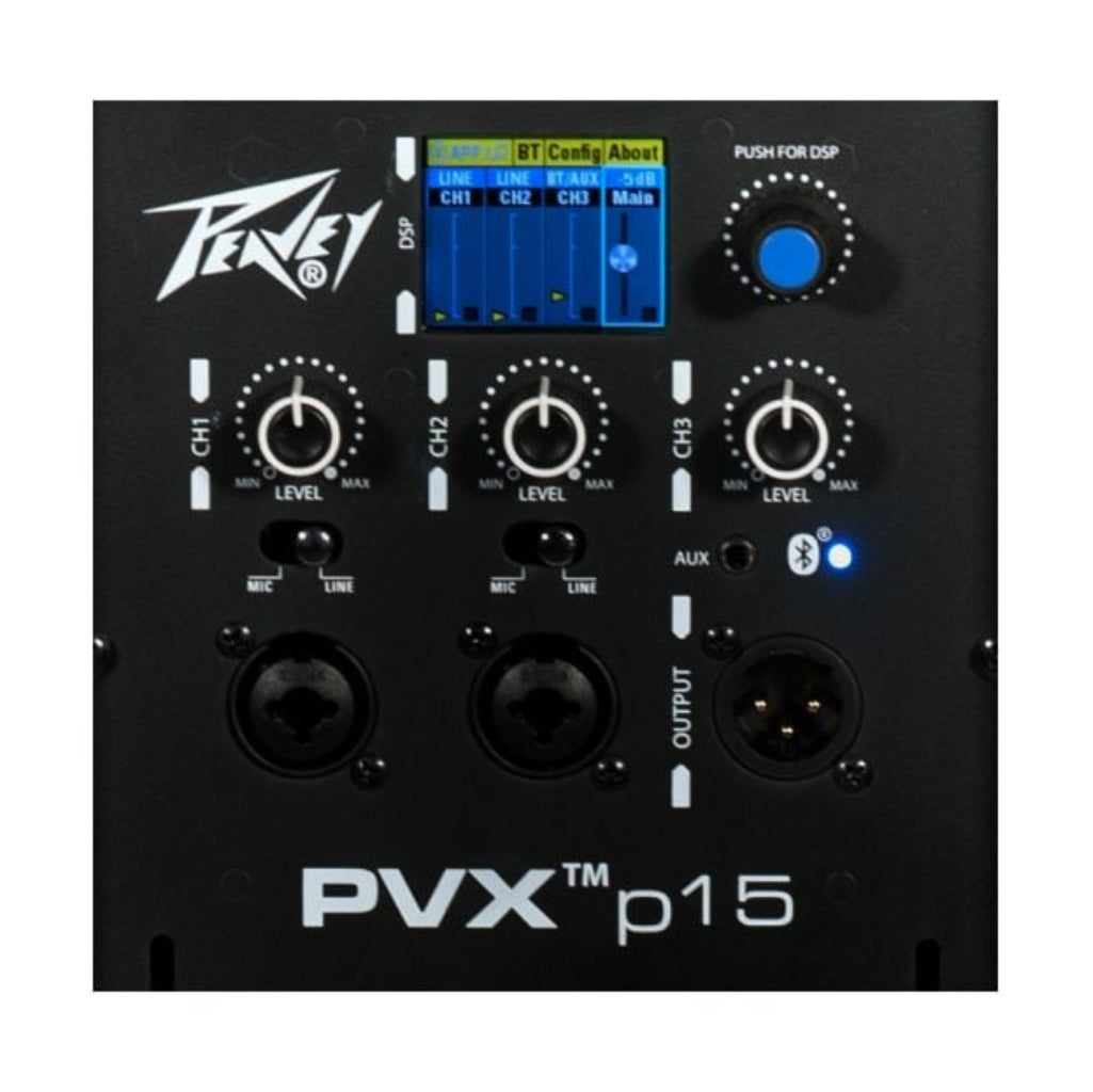 Peavey PVXp-10BT Powered Loudspeaker