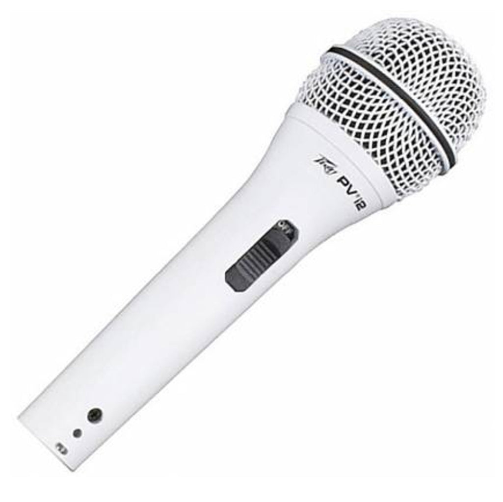 Peavey Instrument Mic PVI2-W MIC