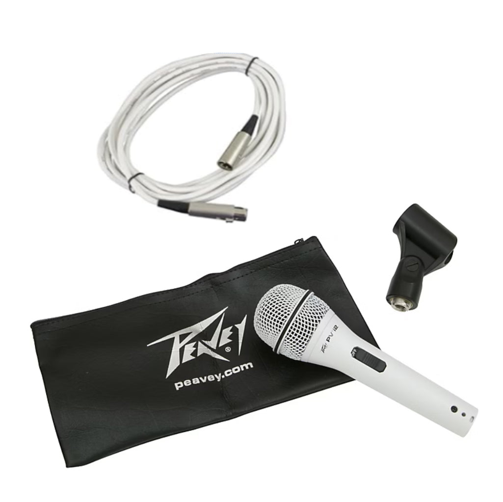 Peavey Instrument Mic PVI2-W MIC