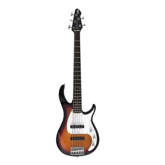 Peavey Milestone Electric Bass Guitar 5 BXP Sunburst
