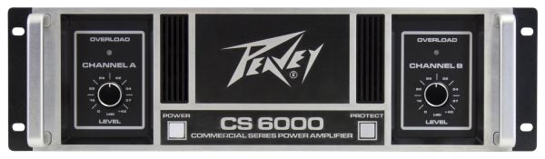 Peavey Power Amplifier CS-6000