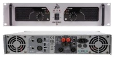 Peavey Power Amplifier PVI-2000