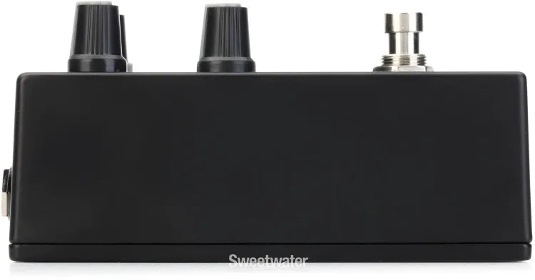 Peavey Bandit-Supreme Teal Stripe Preamp Pedal