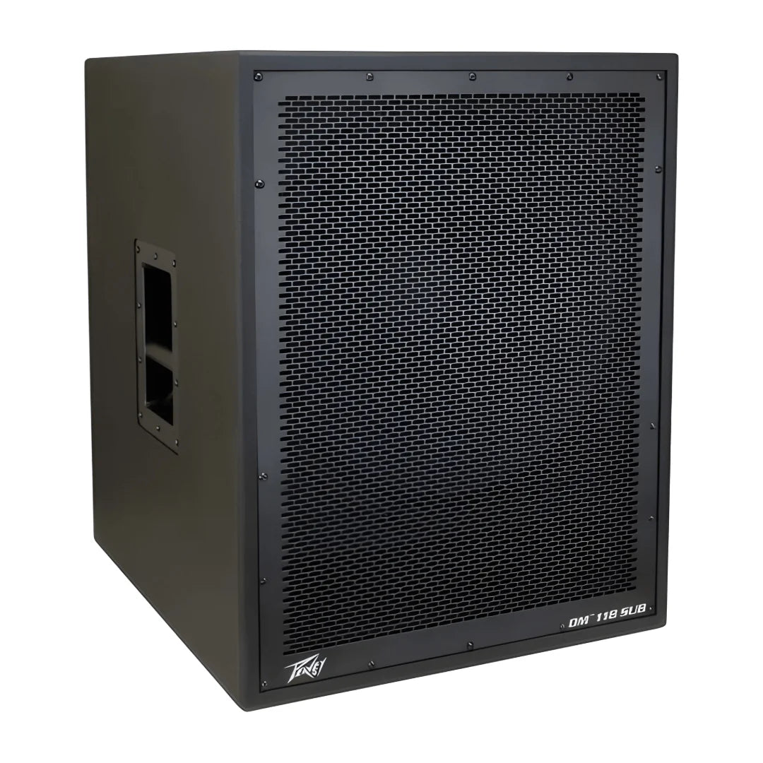 Peavey DM 118 Subwoofer (PEAVEY DM 118 SUB)