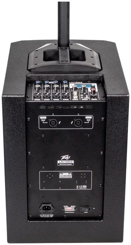 Peavey LN-1263 Powered Column Array PA System