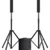 Peavey LN-1263 Powered Column Array PA System