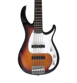 Peavey Milestone Electric Bass Guitar 5 BXP Sunburst
