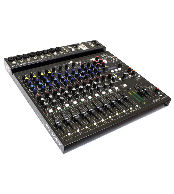 Peavey Input Analog Mixer PV14-BT
