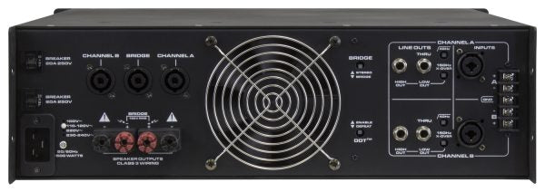 Peavey Power Amplifier CS-6000
