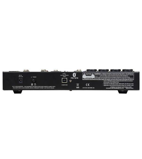 Peavey Analog Input Mixer PV10-BT