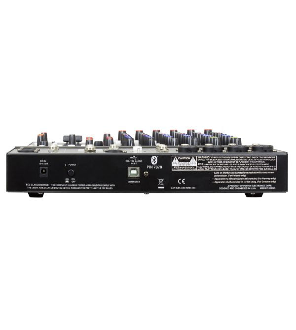 Peavey PV10-AT Analog Input Mixer