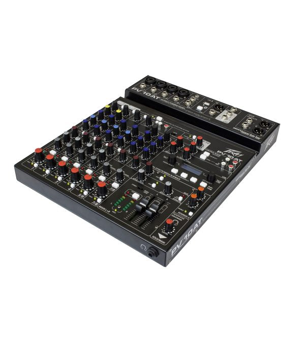 Peavey PV10-AT Analog Input Mixer