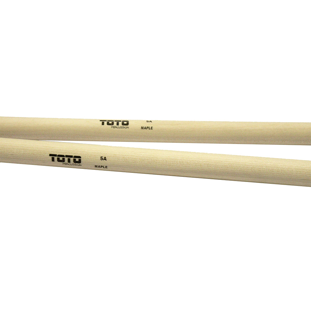 Toto Percussion Maple Drumsticks - TTDS-7A