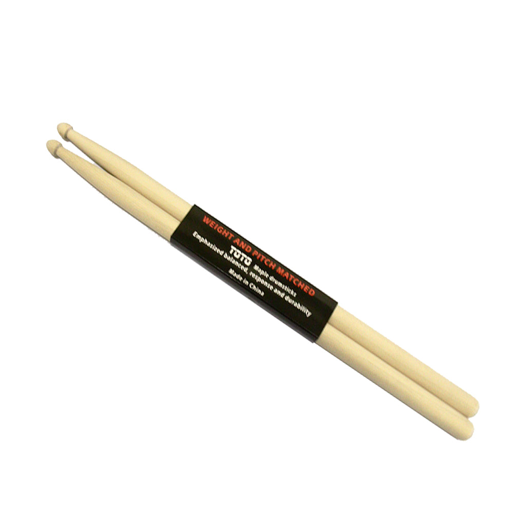 Toto Percussion Maple Drumsticks - TTDS-7A