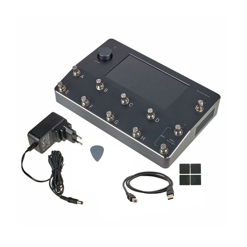 Neural DSP Guitar Modeller - Quad Cortex (QC)