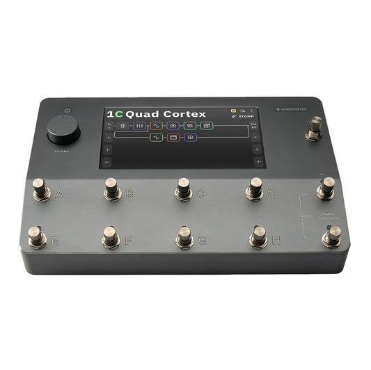 Neural DSP Guitar Modeller - Quad Cortex (QC)