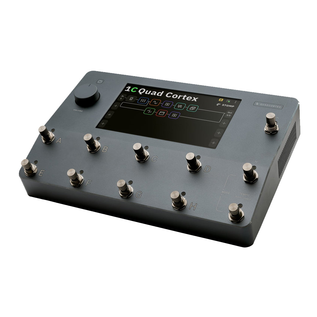 Neural DSP Guitar Modeller - Quad Cortex (QC)