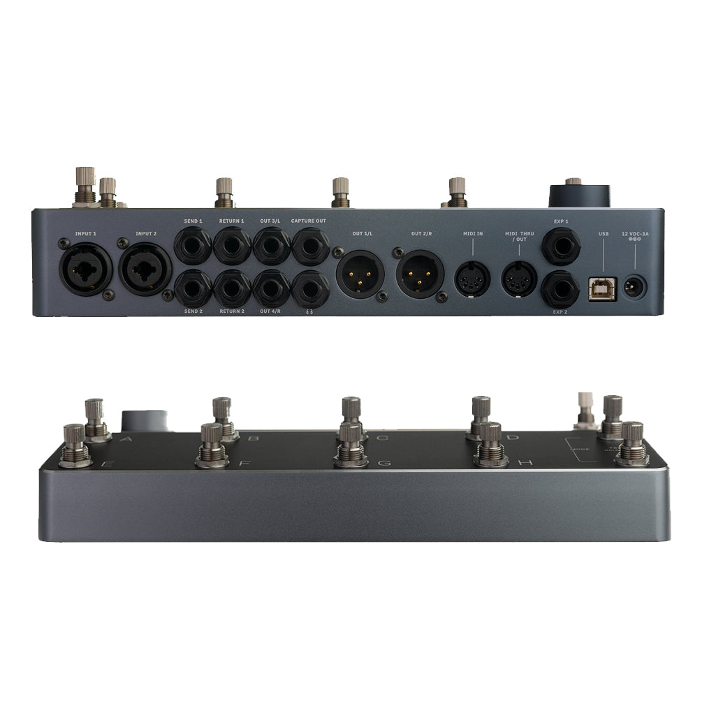 Neural DSP Guitar Modeller - Quad Cortex (QC)