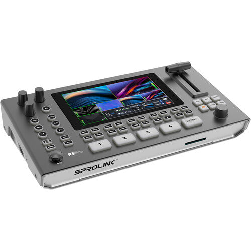 Sprolink Neo LVE R5PRO Live Streaming Switcher