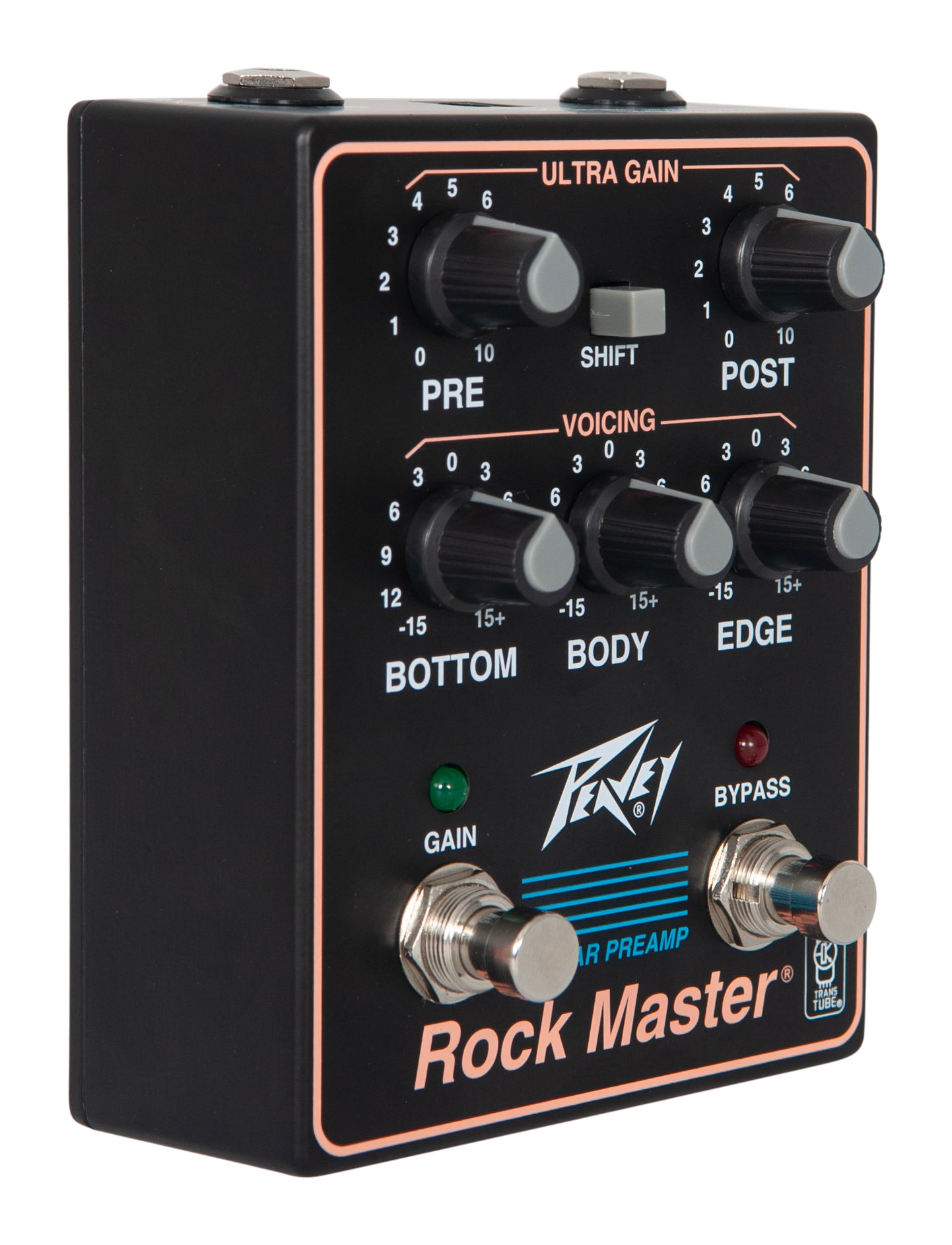 Peavey Rock Master Guitar Effects Pedal