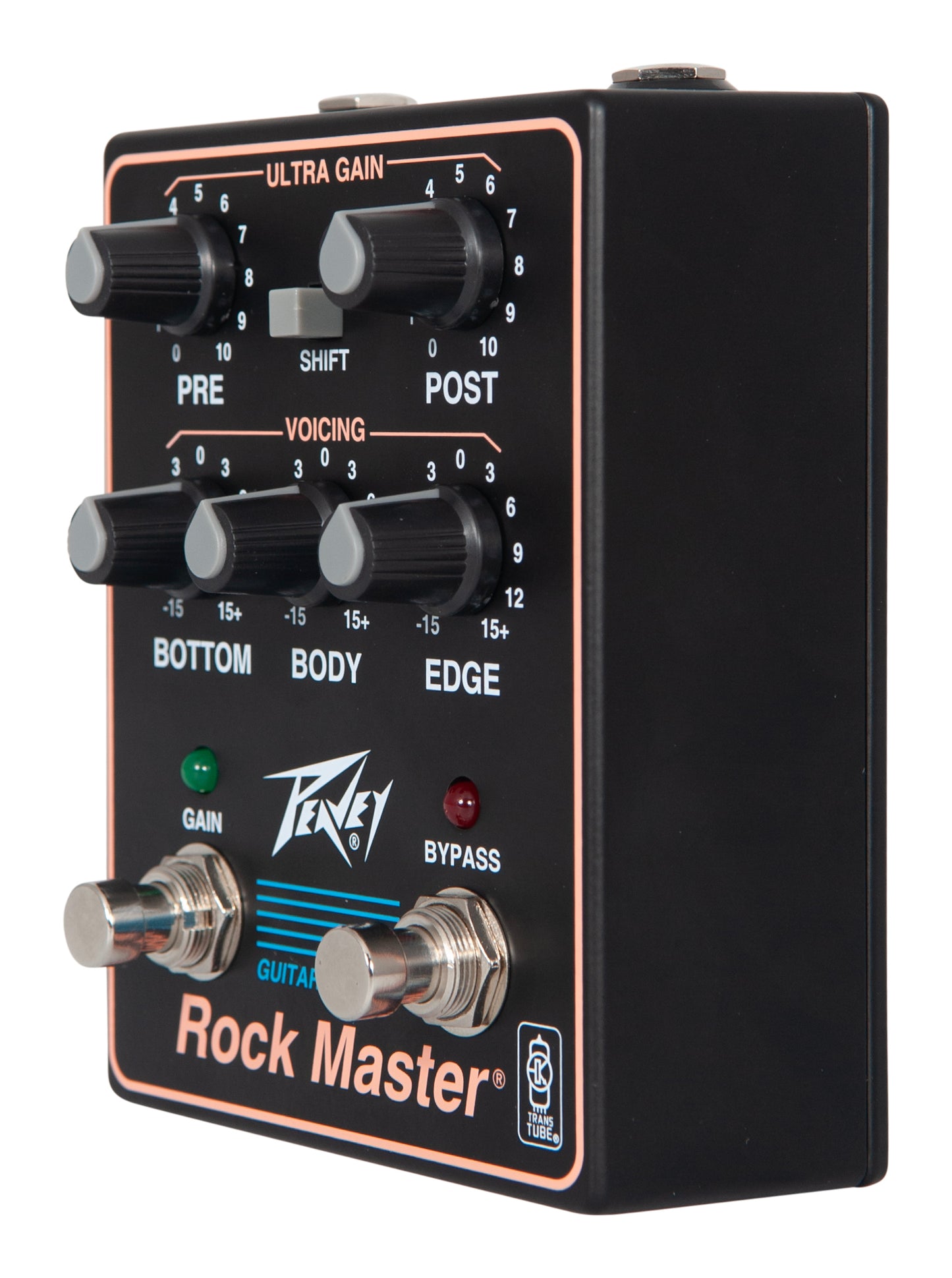 Peavey Rock Master Guitar Effects Pedal
