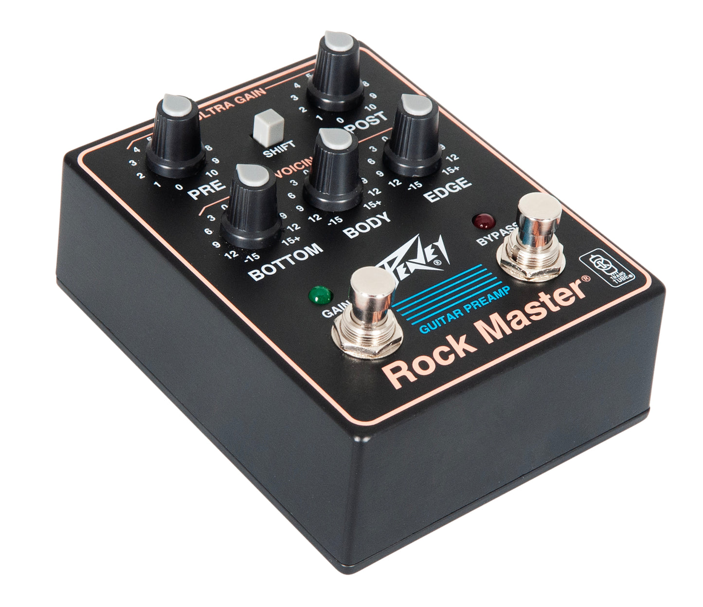 Peavey Rock Master Guitar Effects Pedal