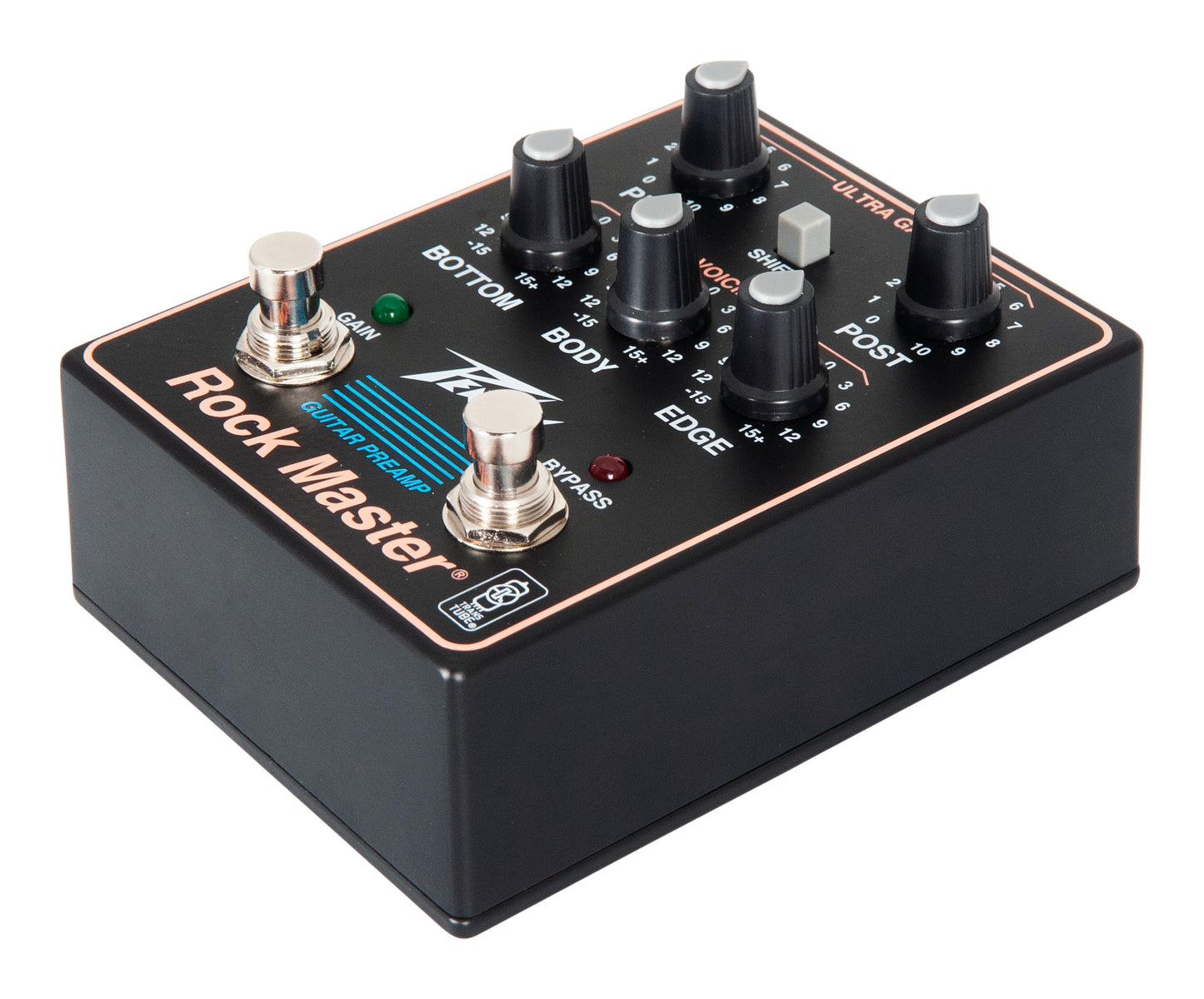 Peavey Rock Master Guitar Effects Pedal